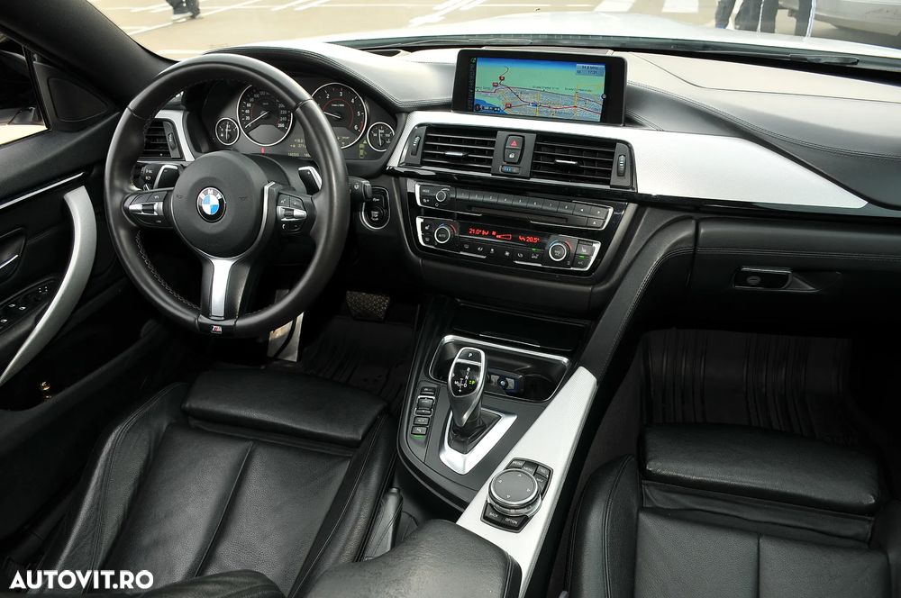 BMW Seria 4 420d xDrive Aut. Sport Line - 4