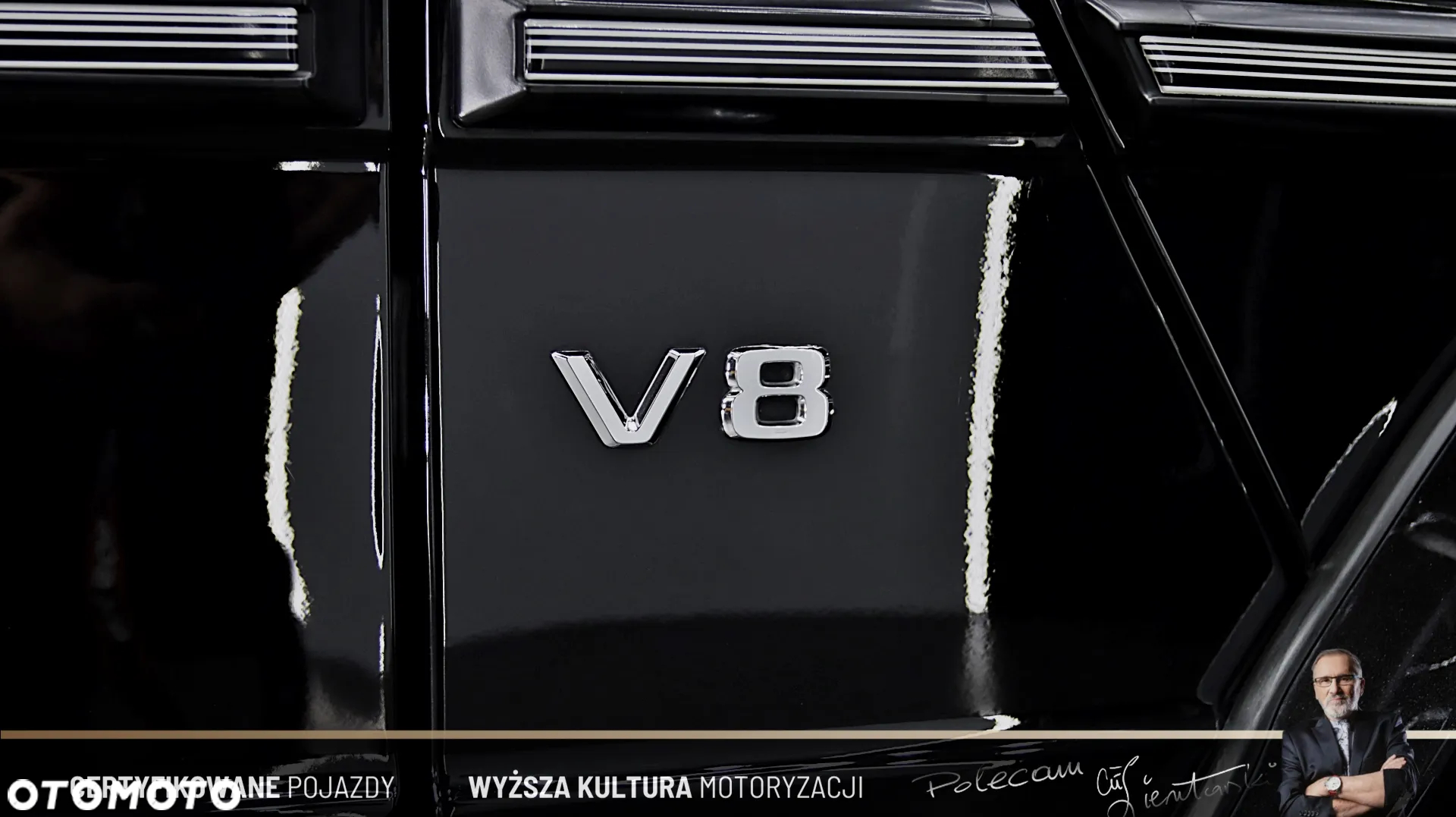 Mercedes-Benz Klasa G 500 L - 21