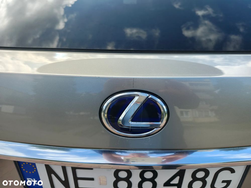 Lexus RX - 16