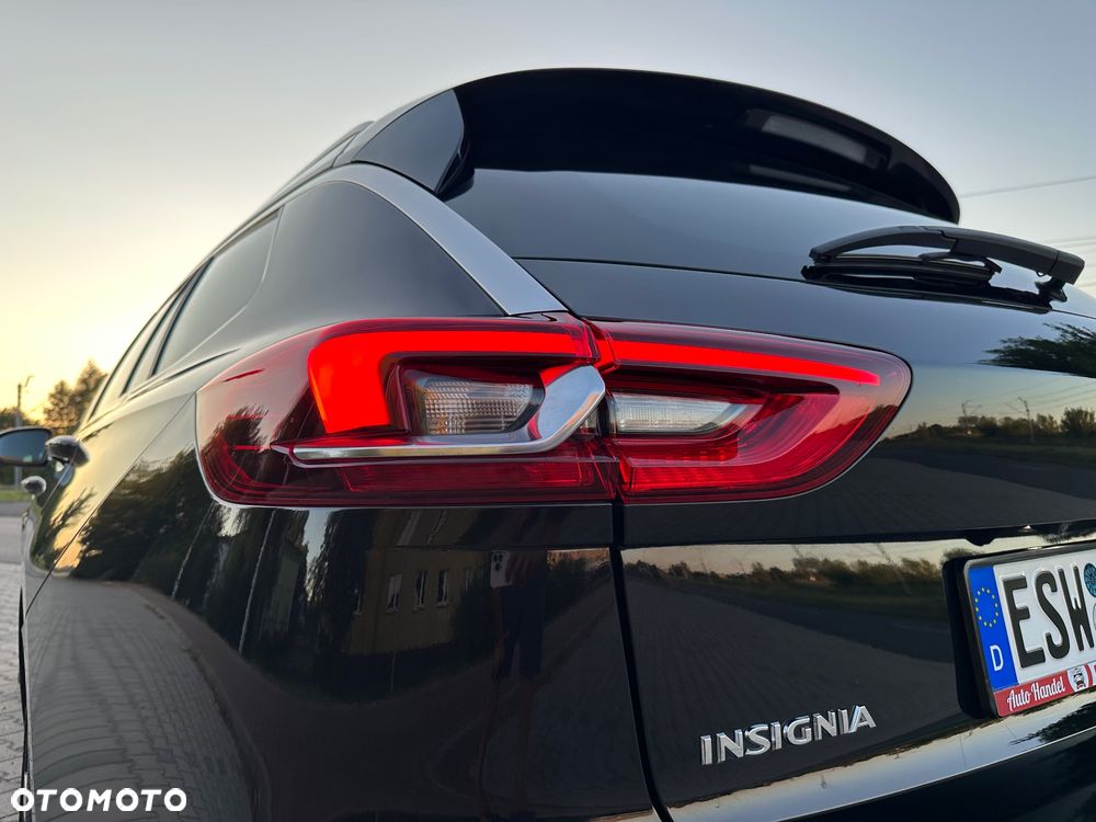 Opel Insignia 1.5 Direct InjectionTurbo Business Edition - 28