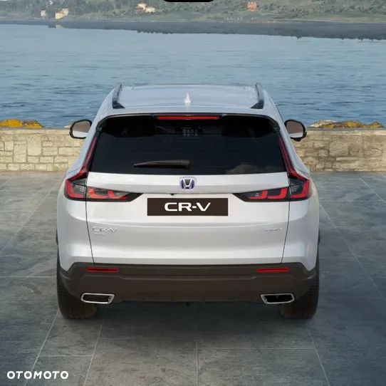 Honda CR-V 2.0 i-MMD HEV Advance AWD CVT - 2