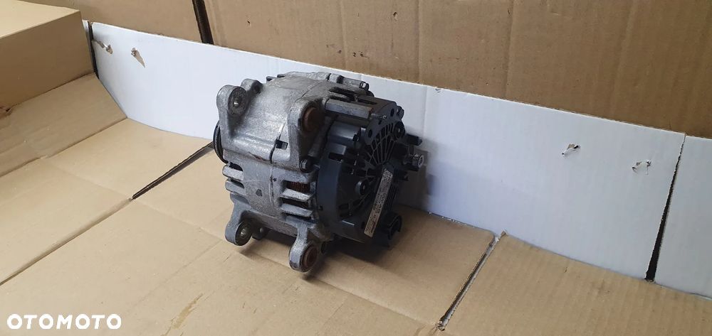 Alternator prądnica VW Passat B7 1.6 TDI 03L903023B - 5