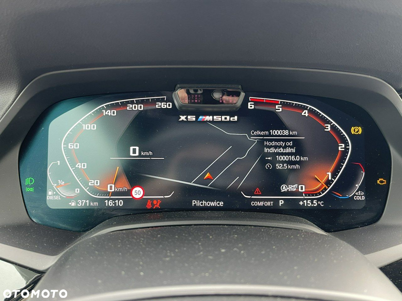 BMW X5 M M50d - 7