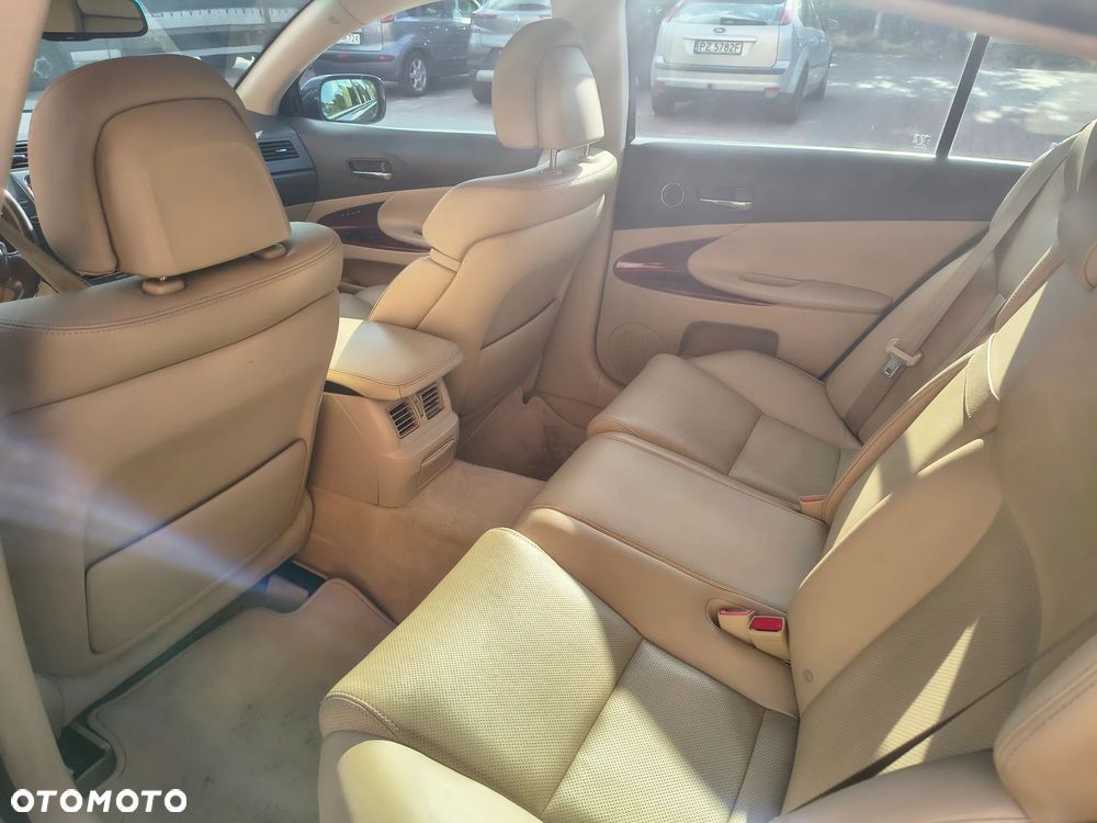 Lexus GS 300 Comfort - 7