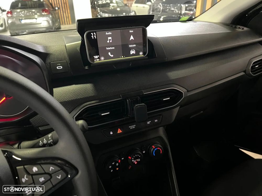 Dacia Jogger 1.0 ECO-G Essential 7L Bi-Fuel - 22