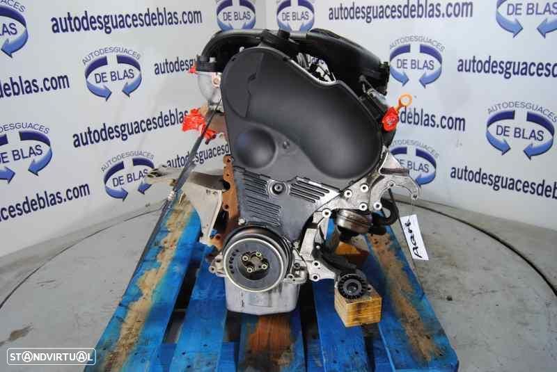 MOTOR COMPLETO SEAT IBIZA 6K1 REF. AQM - 1