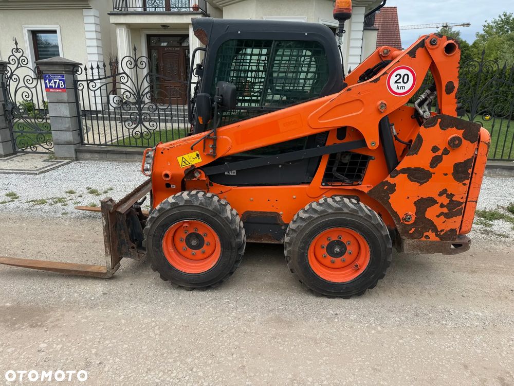 Bobcat S530 / 2017 / 2815 kg / Widły / Nowe Opony - 3
