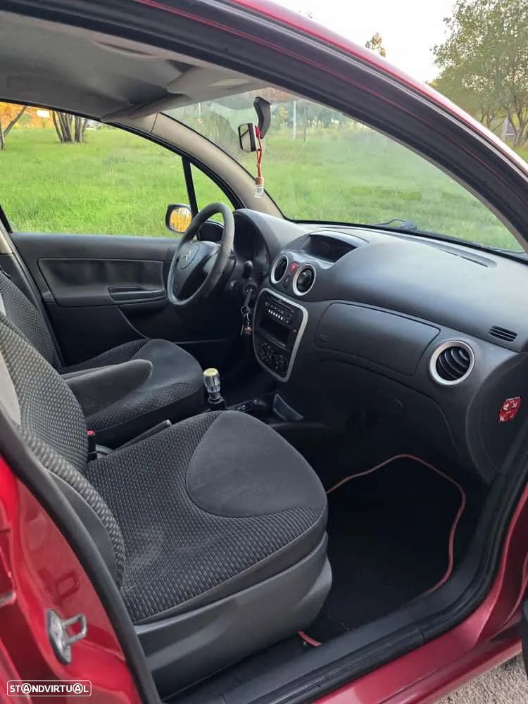 Citroën C3 1.1 SX - 10