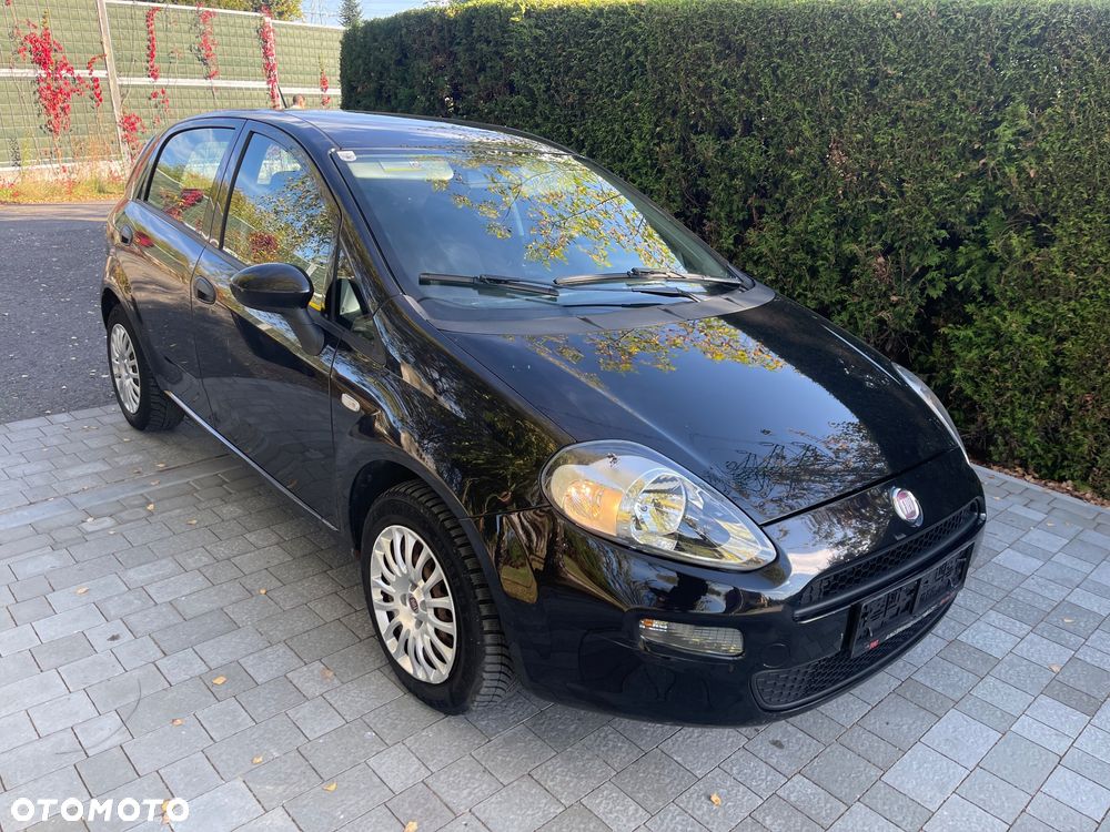Fiat Punto Evo
