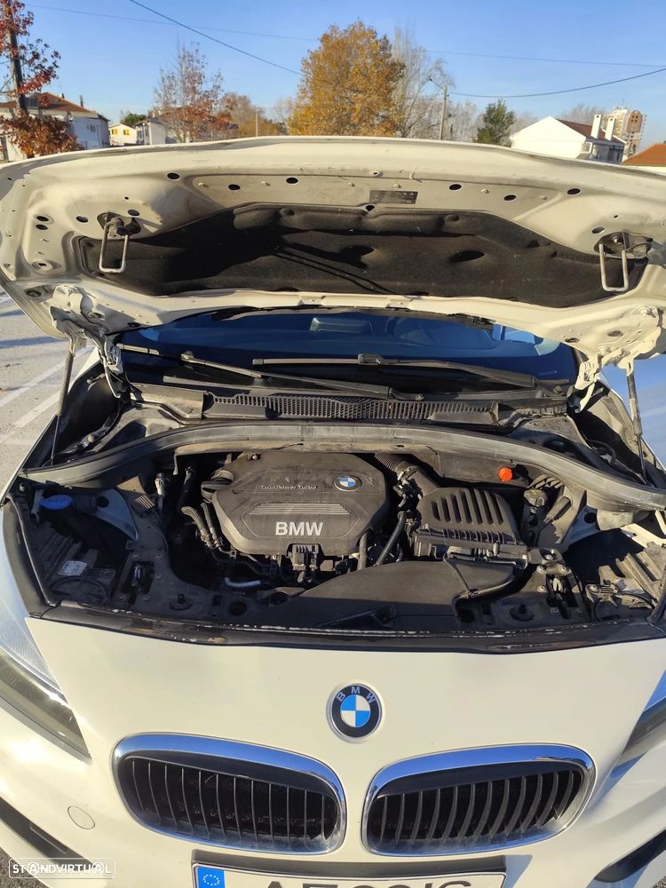BMW 216 Active Tourer d - 9