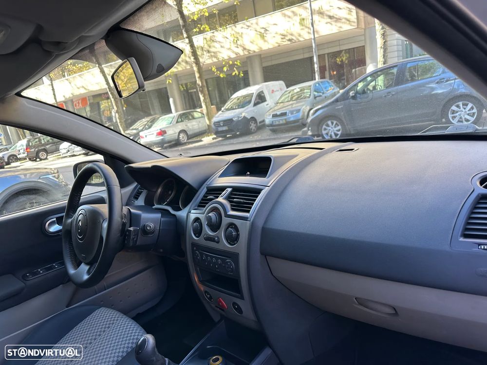 Renault Mégane Break 1.5 dCi Dynamique - 24