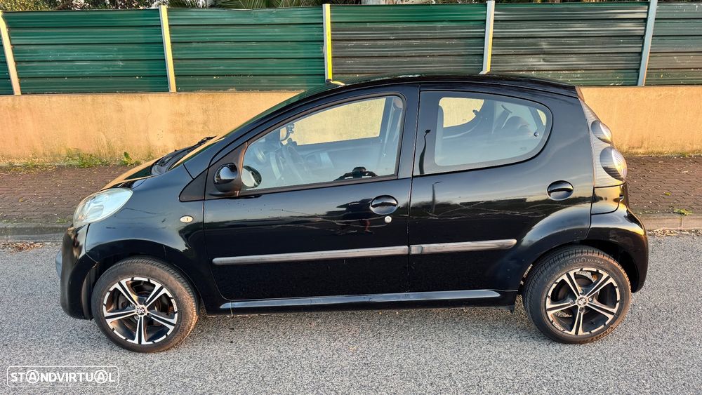 Citroën C1 1.0 SX - 2