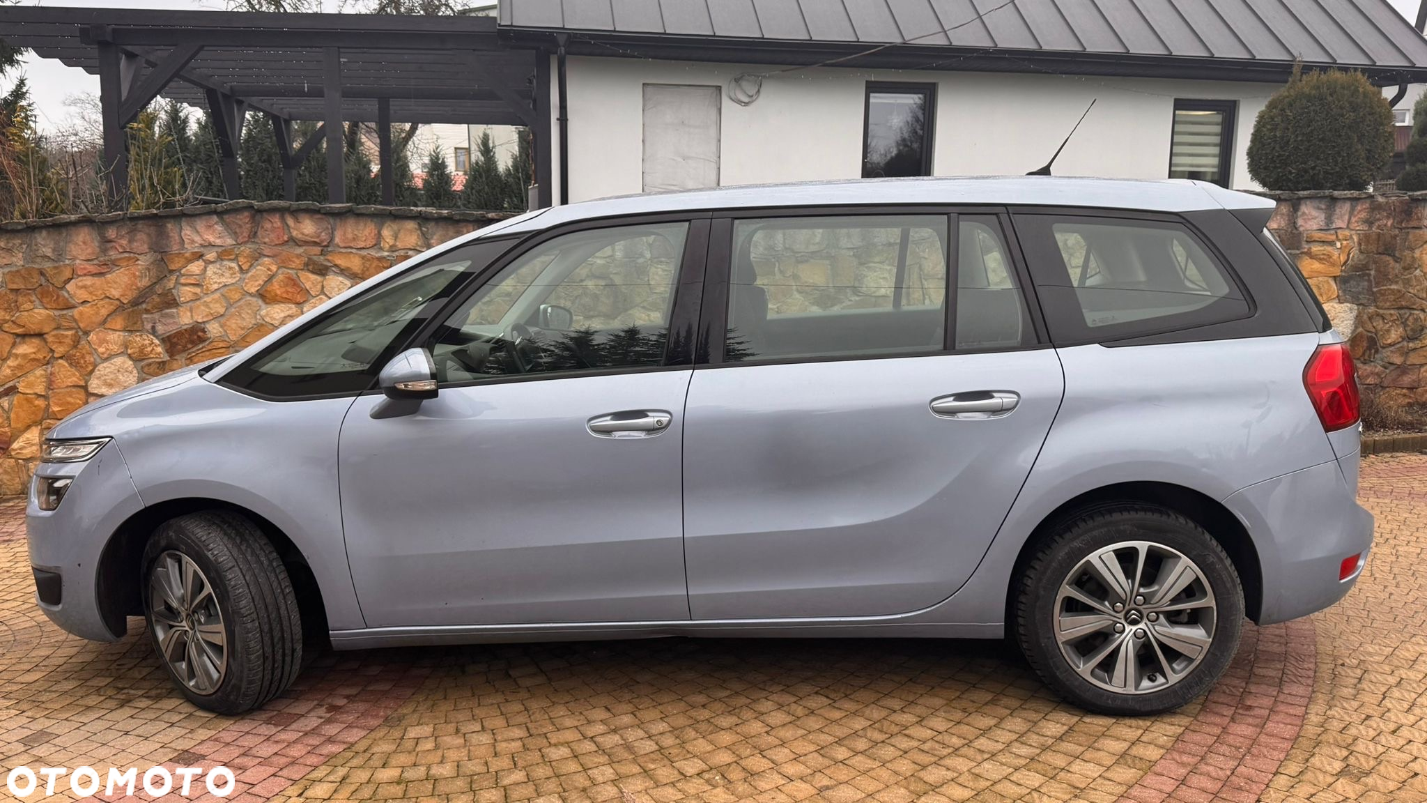 Citroën C4 Grand Picasso - 8
