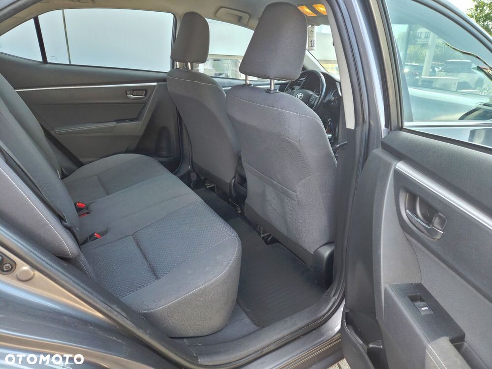 Toyota Corolla 1.6 Premium EU6 - 12