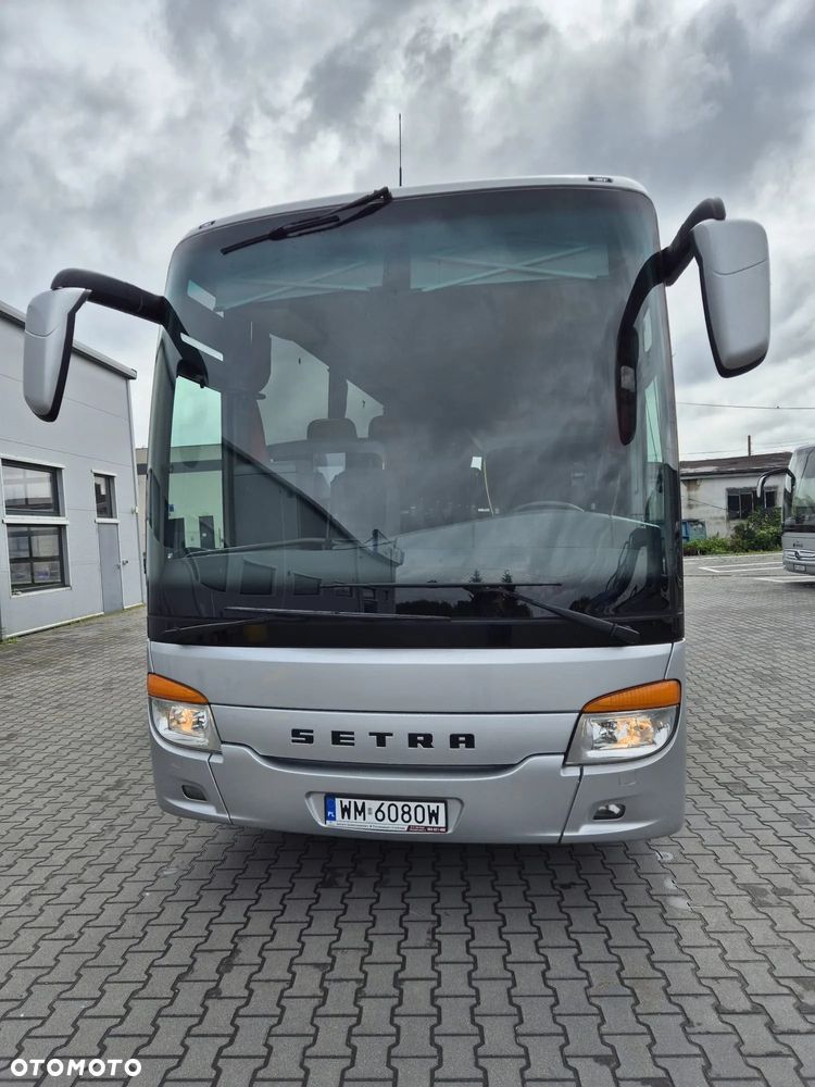 Setra 415 GT-HD - 1