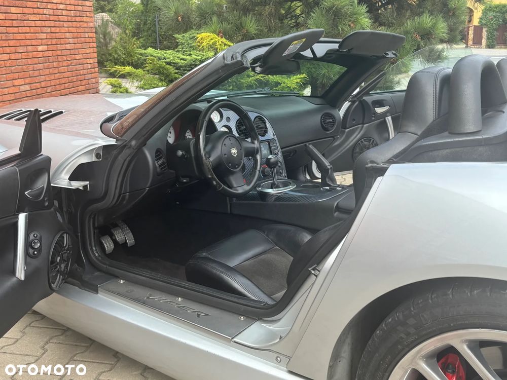 Dodge Viper SRT-10 - 16
