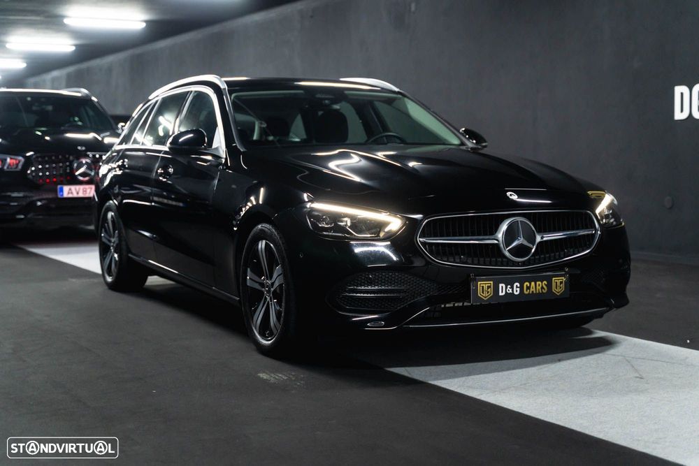 Mercedes-Benz C 200 d Avantgarde - 1