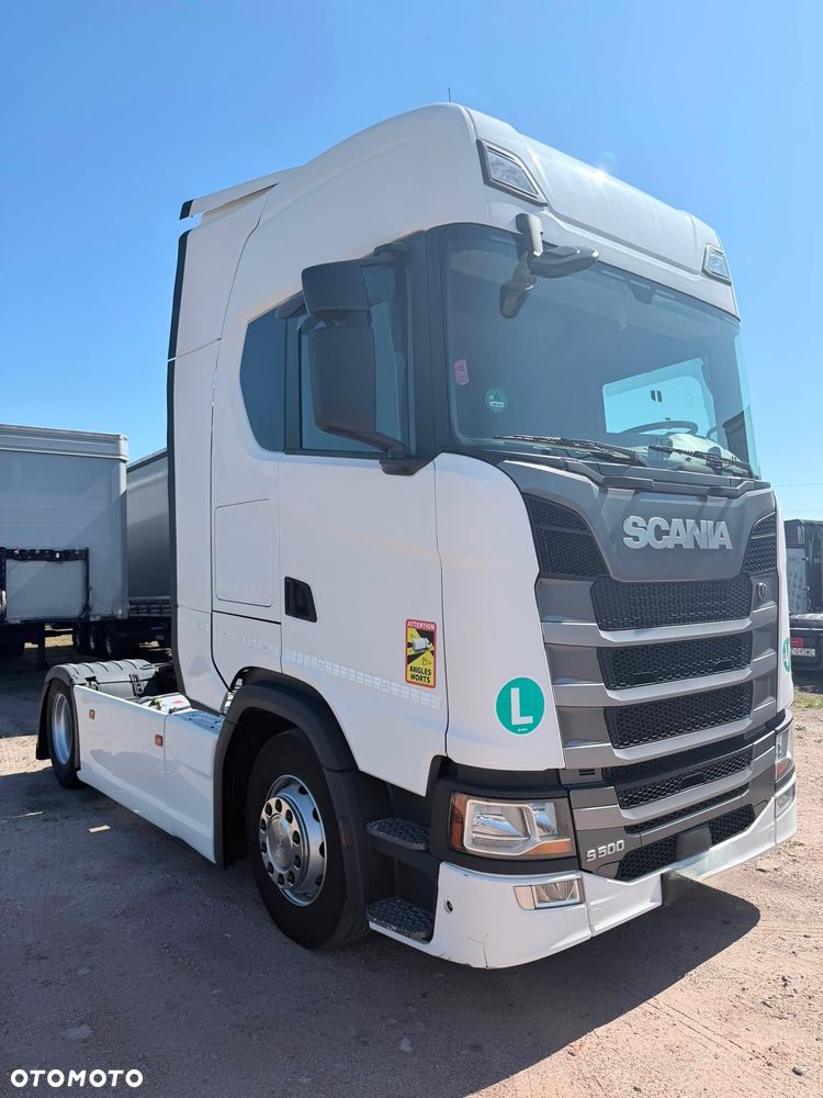 Scania S500 - 4