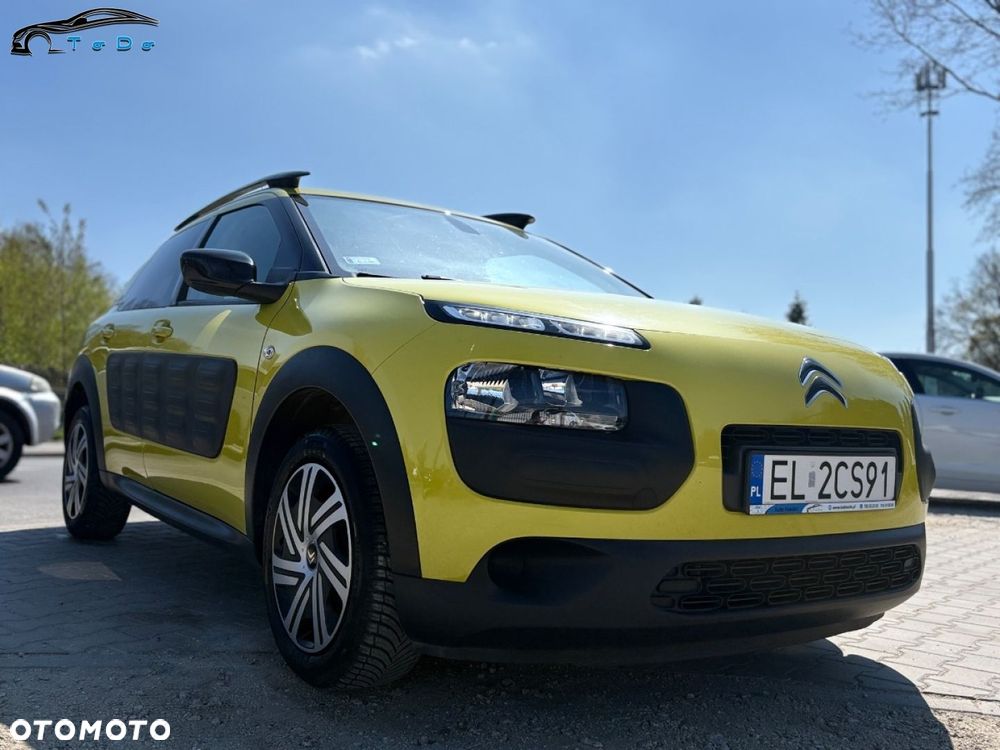 Citroën C4 Cactus 1.2 PureTech GPF Shine S&S - 2