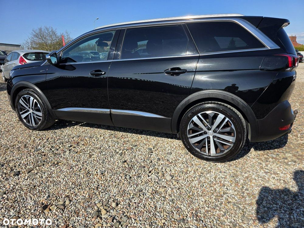 Peugeot 5008 BlueHDi 180 EAT6 GT - 7