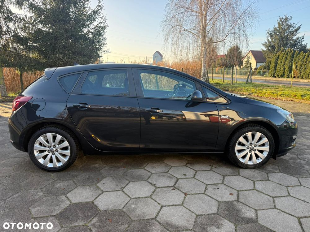 Opel Astra 1.4 Turbo ENERGY - 7