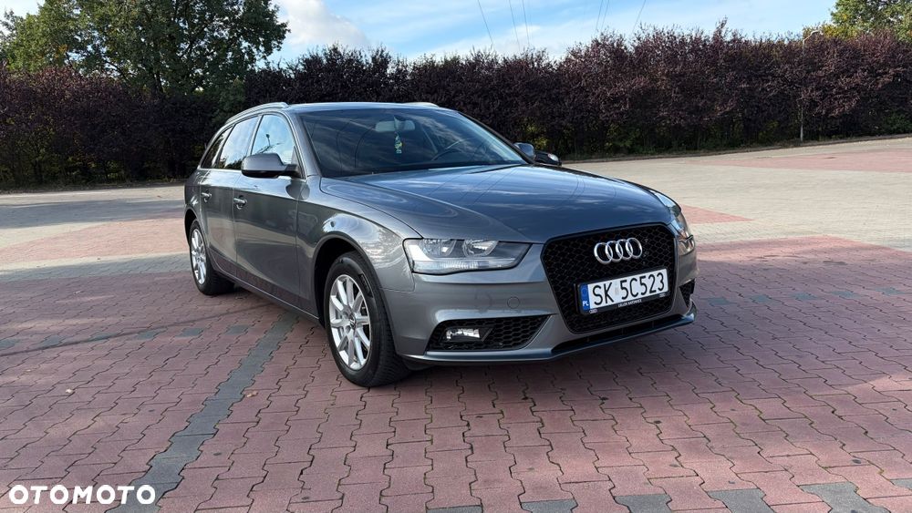 Audi A4 Avant - 5