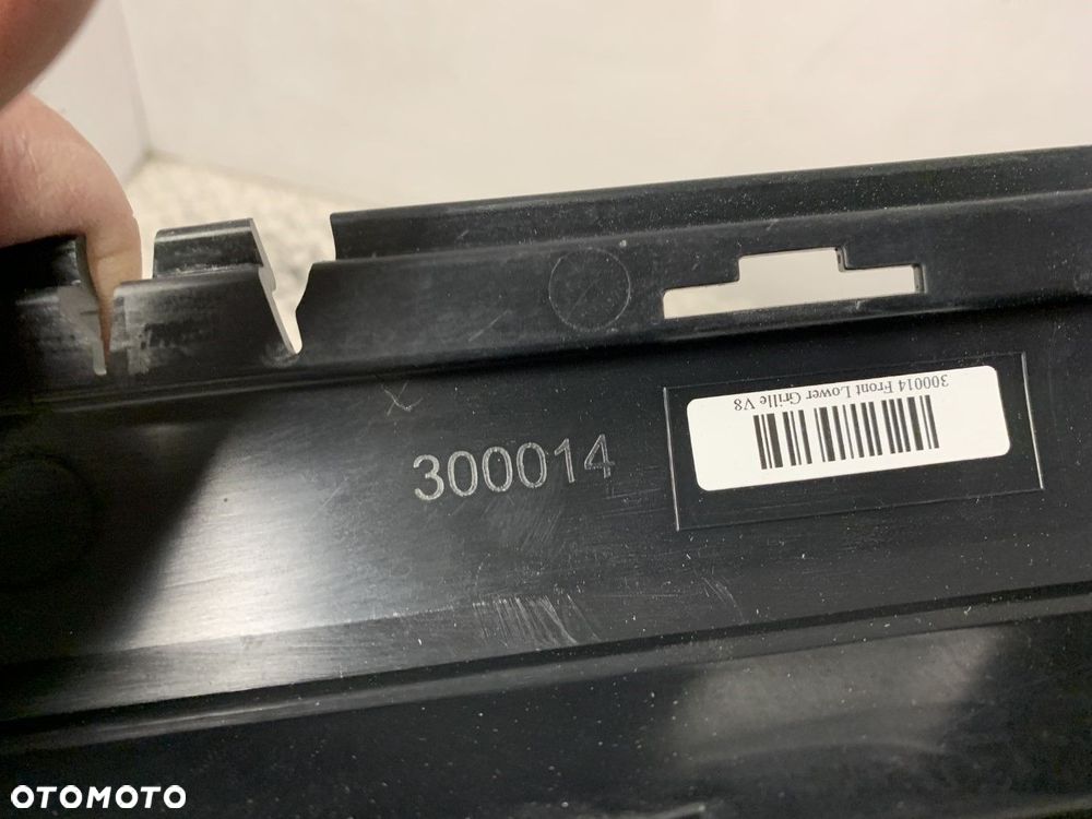 NOWY ORYGINALNY GRILL ATRAPA CHŁODNICY CHEVROLET CAMARO VI 6 SS 16-18 23505817 - 7