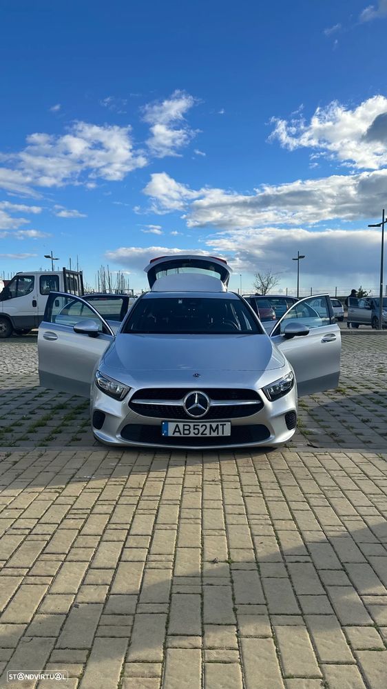 Mercedes-Benz A 160 Style - 7