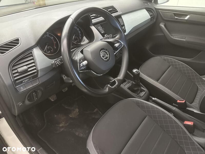 Skoda Fabia 1.0 Ambition - 11