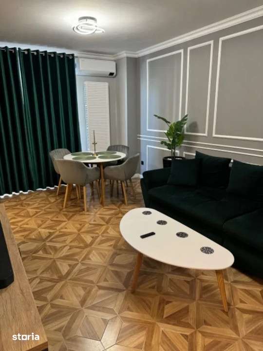 3 camere | Moghioros Park Residence | Terasa 10 mp | Parcare | Lux — fotografia 1