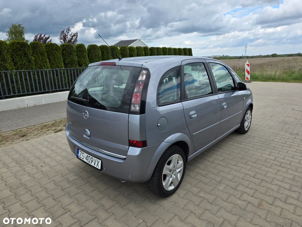 Opel Meriva 1.6 Cosmo MTA - 3