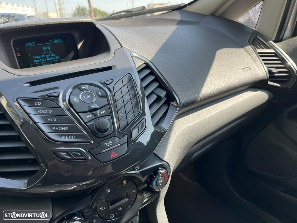 Ford EcoSport 1.0 EcoBoost - 11