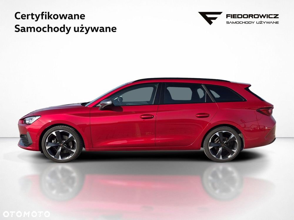 Cupra Leon 1.5 eTSI DSG - 3