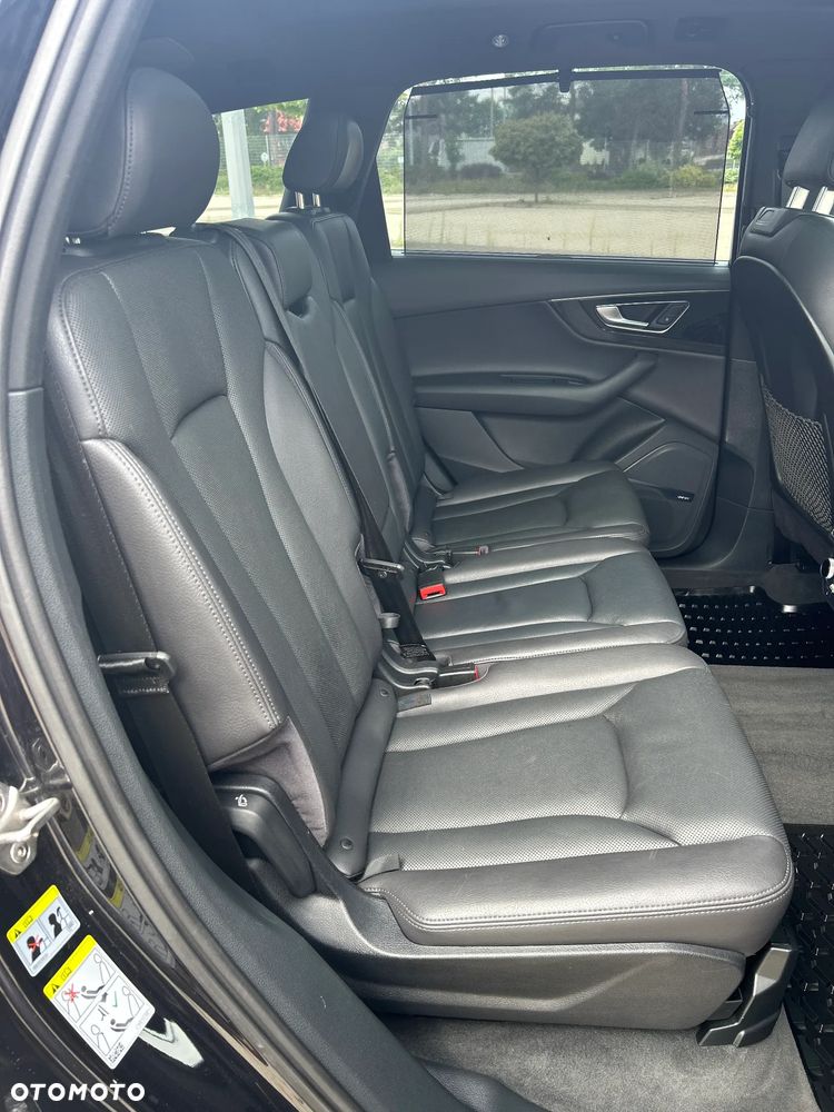 Audi Q7 3.0 TFSI Quattro Tiptronic - 21