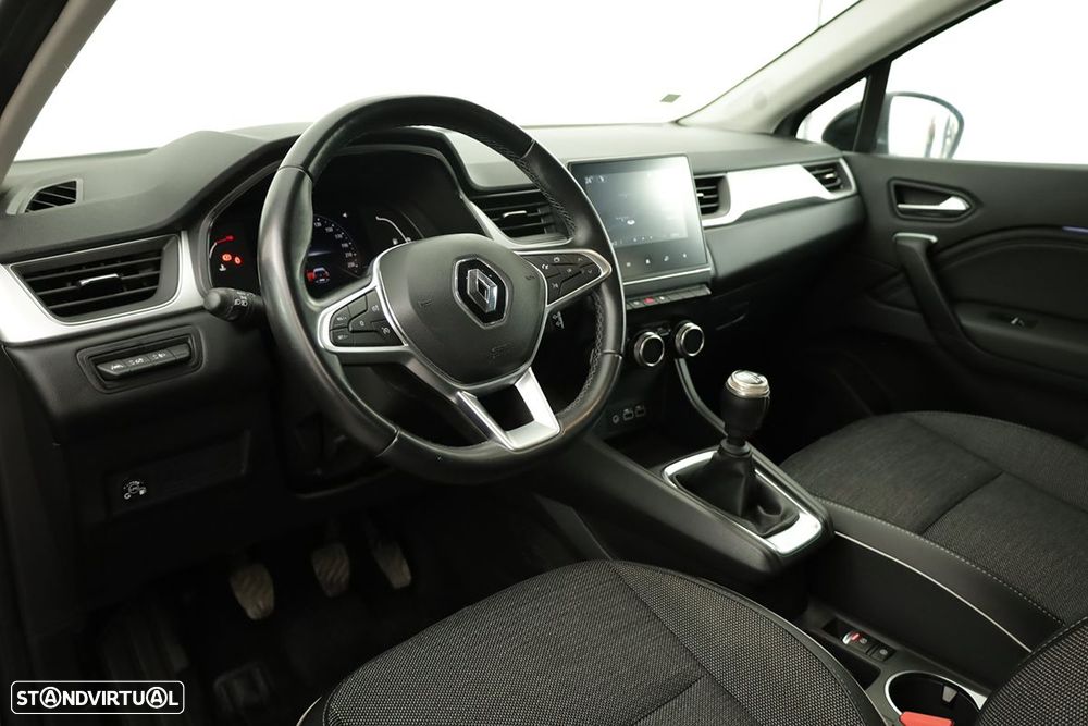 Renault Captur 1.0 TCe Techno Bi-Fuel - 7