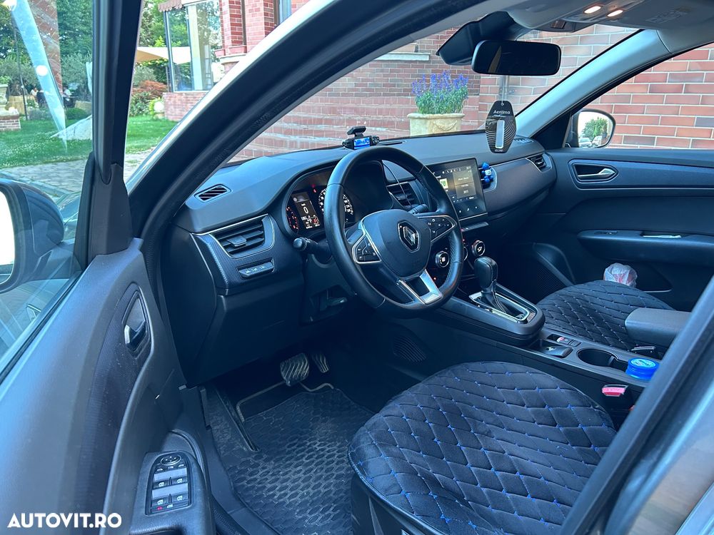 Renault Arkana 140 EDC Intens - 7