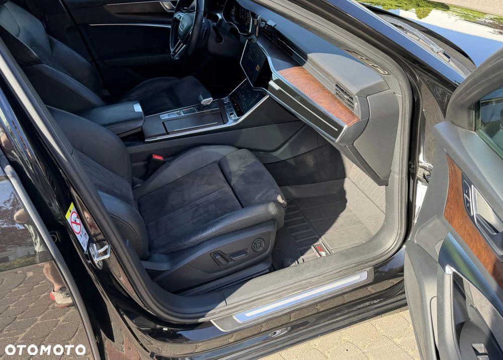 Audi A6 Avant 50 TDI mHEV Quattro Sport Tiptronic - 13