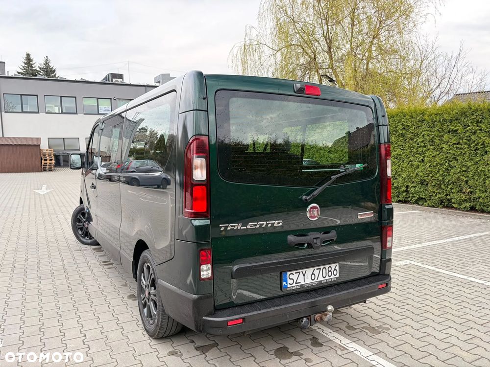 Fiat Talento Kombi L2 SX - 4