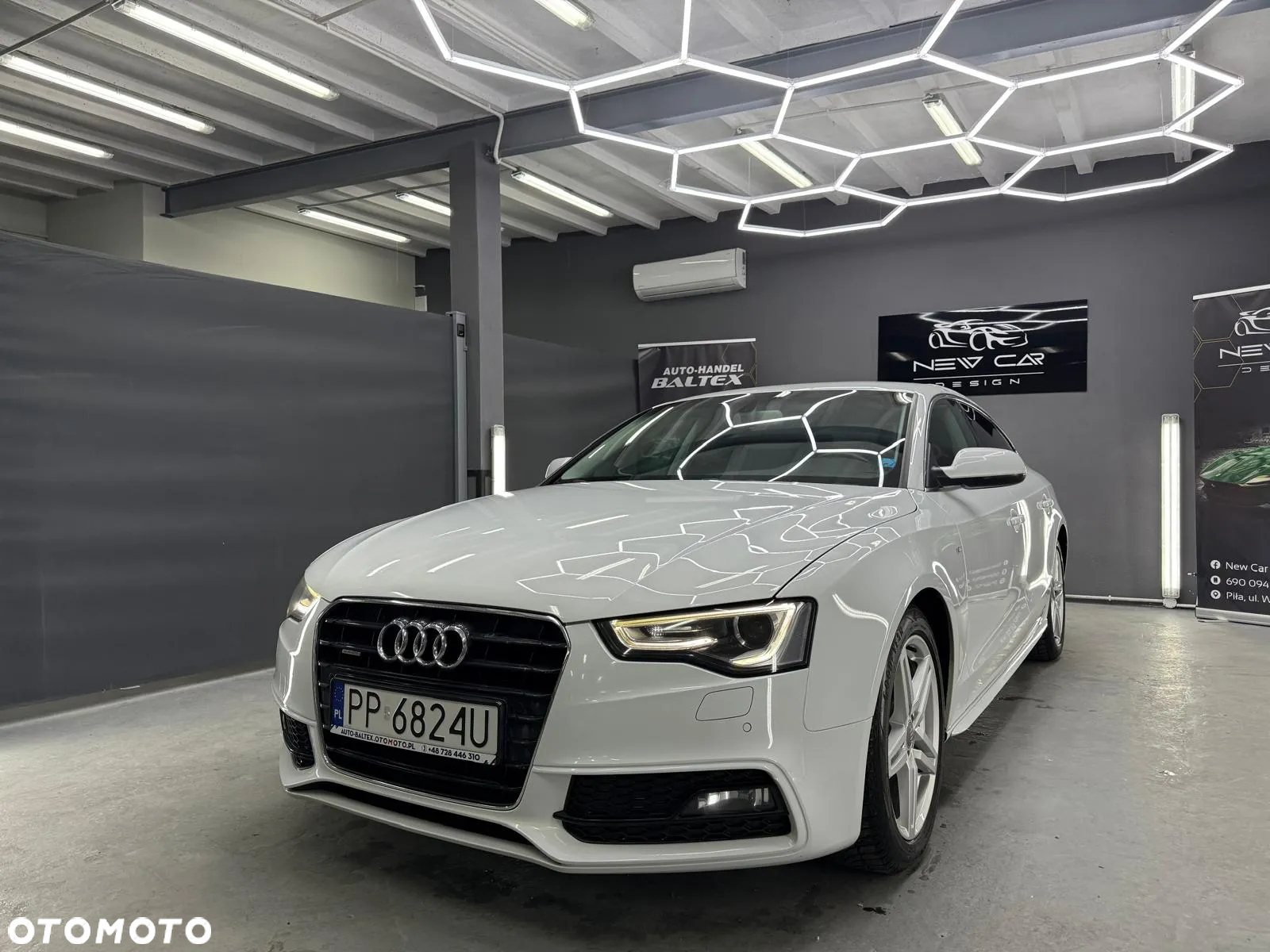 Audi A5 - 4