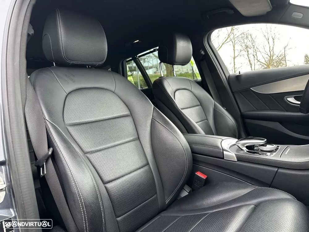 Mercedes-Benz C 250 BlueTEC AMG Line Aut. - 33