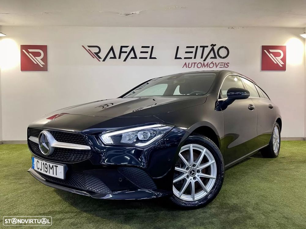 Mercedes-Benz CLA 250 e Shooting Brake Style Plus - 3