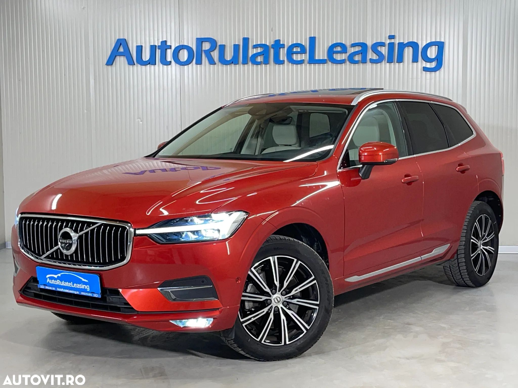 Volvo XC 60 B5 D AWD Geartronic Inscription - 1