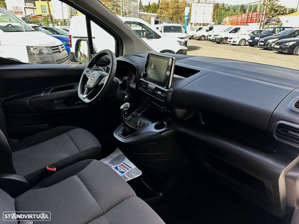 Opel Combo 1.5 CDTi L1H1 Edition Plus - 11