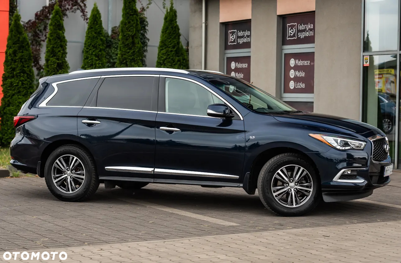 Infiniti QX60 3.5 Hi-Tech - 2