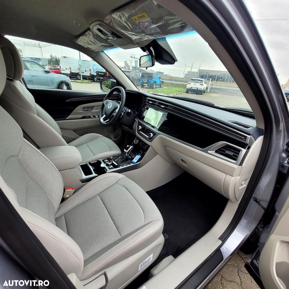 SsangYong Korando 1.5 GDI Turbo AT Smart - 20