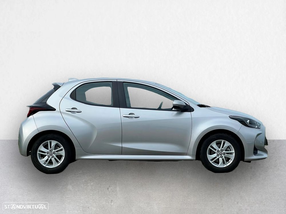 Toyota Yaris 1.5 HDF Comfort Plus - 18