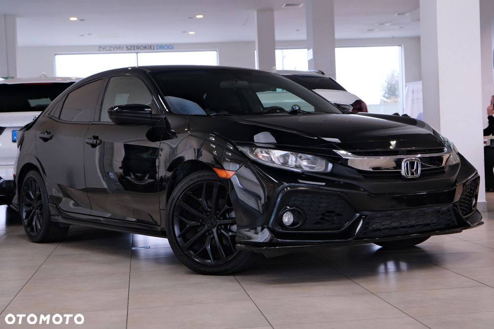 Honda Civic - 2