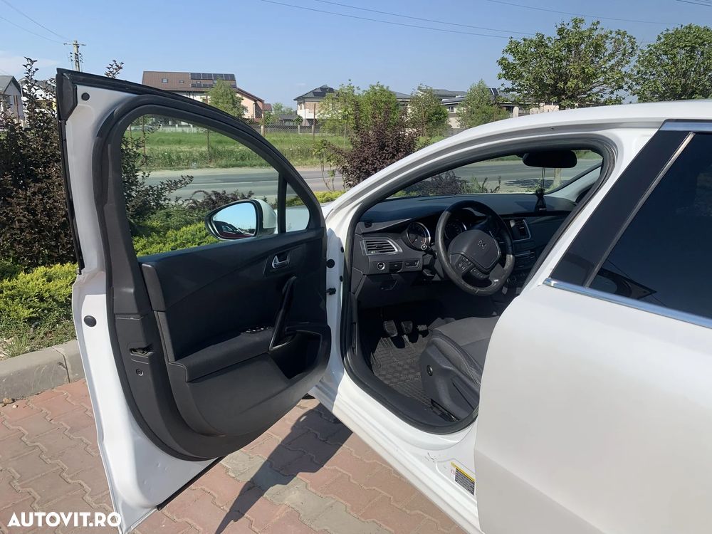 Peugeot 508 2.0 HDI FAP Allure - 13
