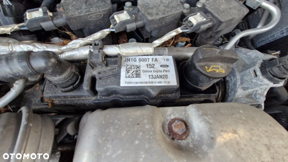 Ford EcoSport 1.0 EcoBoost TREND - 31