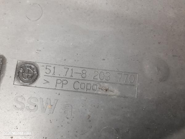 Cave Roda Tras Dto Bmw 3 Touring (E46) - 4